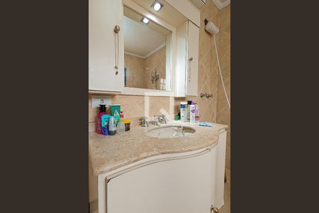 Casa à venda com 350m², 3 quartos e 4 vagasBanheiro da Suíte 3