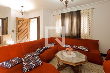 Sala de casa à venda com 3 quartos, 350m² em Vila Rosália, Guarulhos