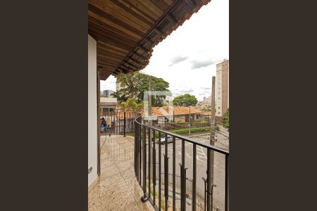 Casa à venda com 350m², 3 quartos e 4 vagasVaranda da Suíte 1