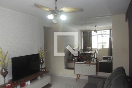 Sala de apartamento à venda com 2 quartos, 68m² em Rocha, Rio de Janeiro