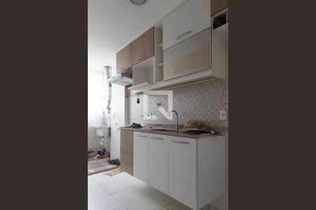 Apartamento à venda com 44m², 2 quartos e sem vagaCozinha 