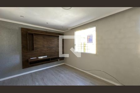Sala de apartamento à venda com 3 quartos, 43m² em Cidade Industrial, Curitiba