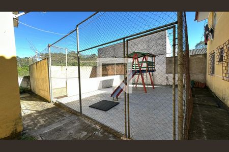 Área comum - Playground de apartamento à venda com 3 quartos, 43m² em Cidade Industrial, Curitiba
