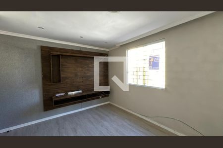 Sala de apartamento à venda com 3 quartos, 43m² em Cidade Industrial, Curitiba