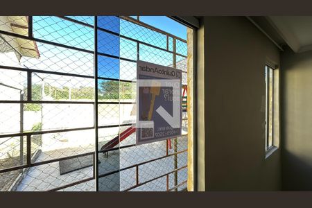Vista da Sala de apartamento à venda com 3 quartos, 43m² em Cidade Industrial, Curitiba