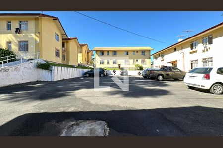 Garagem de apartamento à venda com 3 quartos, 43m² em Cidade Industrial, Curitiba