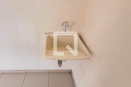 Casa para alugar com 38m², 1 quarto e sem vagaCozinha e Área de Serviço