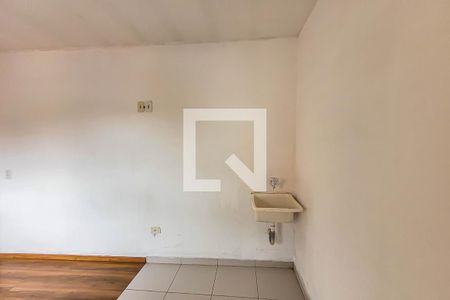 Casa para alugar com 38m², 1 quarto e sem vagaCozinha e Área de Serviço