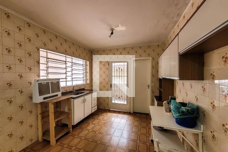 Quarto/Cozinha de casa para alugar com 1 quarto, 25m² em Vila das Mercês, São Paulo