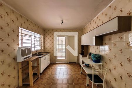 Quarto/Cozinha de casa para alugar com 1 quarto, 25m² em Vila das Mercês, São Paulo