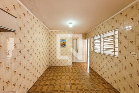 Quarto/Cozinha de casa para alugar com 1 quarto, 25m² em Vila das Mercês, São Paulo