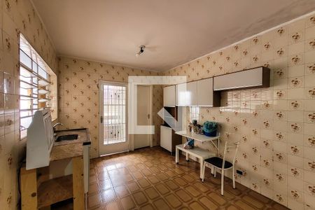 Quarto/Cozinha de casa para alugar com 1 quarto, 25m² em Vila das Mercês, São Paulo