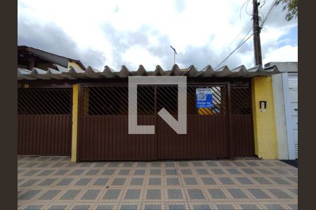 Casa para alugar com 67m², 2 quartos e 1 vagaFachada