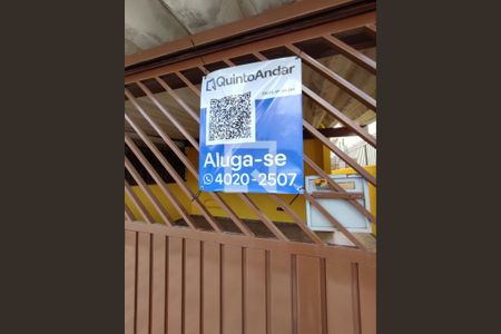 Casa para alugar com 67m², 2 quartos e 1 vagaPlaca