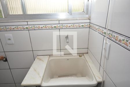 Apartamento para alugar com 70m², 2 quartos e 1 vagaCozinha e Área de Serviço