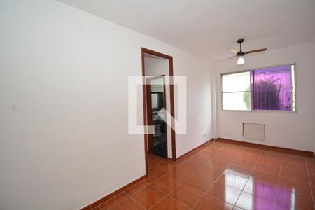 Sala de apartamento para alugar com 2 quartos, 70m² em Irajá, Rio de Janeiro