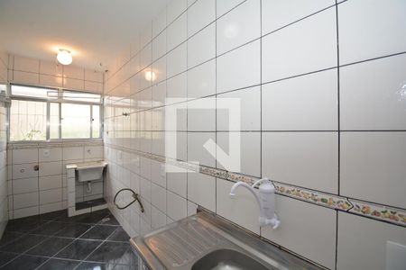 Apartamento para alugar com 70m², 2 quartos e 1 vagaCozinha e Área de Serviço