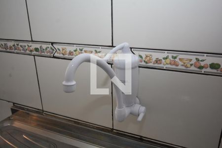 Apartamento para alugar com 70m², 2 quartos e 1 vagaCozinha e Área de Serviço - Torneira