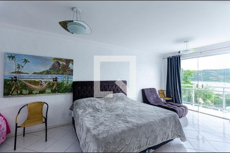 Suite Master de casa para alugar com 1 quarto, 360m² em Piratininga, Niterói