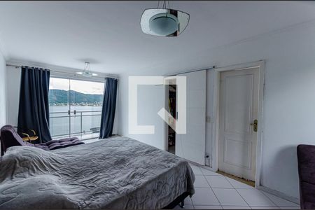 Suite Master de casa para alugar com 1 quarto, 262m² em Piratininga, Niterói