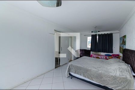 Suite Master de casa para alugar com 1 quarto, 262m² em Piratininga, Niterói
