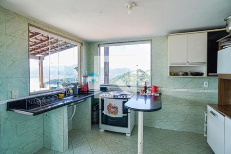 Casa para alugar com 380m², 1 quarto e 1 vagaCozinha