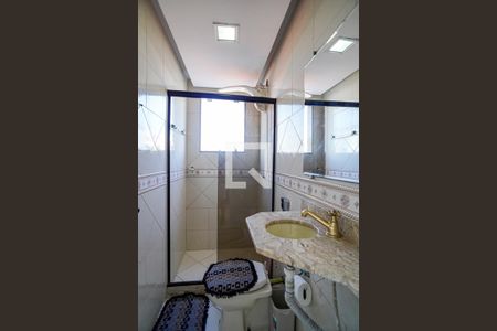 Banheiro de casa para alugar com 1 quarto, 360m² em Piratininga, Niterói