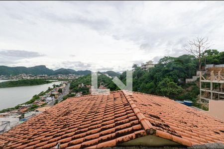 Quarto 1 de casa para alugar com 1 quarto, 360m² em Piratininga, Niterói