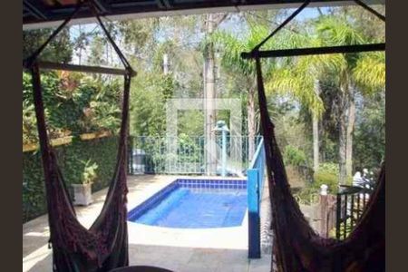 Casa de Condomínio à venda com 5 quartos, 500m² em Estância Serrana, Nova Lima