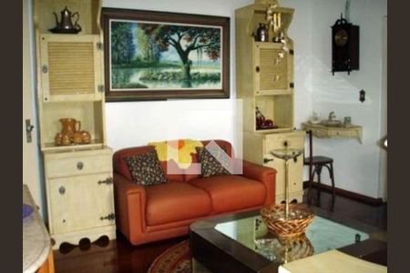 Casa de Condomínio à venda com 5 quartos, 500m² em Estância Serrana, Nova Lima