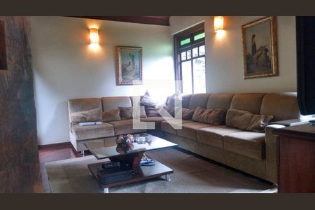 Casa de Condomínio à venda com 4 quartos, 300m² em Estância Serrana, Nova Lima