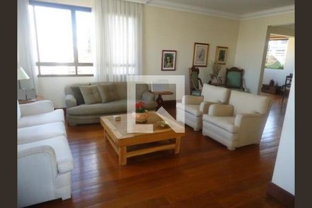 Apartamento à venda com 4 quartos, 180m² em Luxemburgo, Belo Horizonte