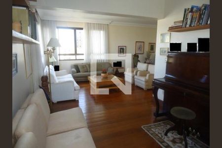 Apartamento à venda com 4 quartos, 180m² em Luxemburgo, Belo Horizonte