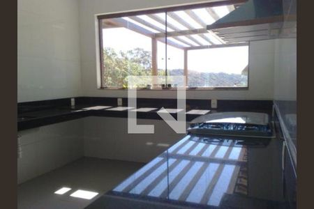 Casa de Condomínio à venda com 4 quartos, 350m² em Pasárgada, Nova Lima
