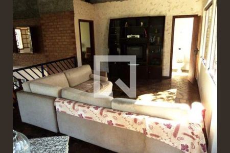 Casa de Condomínio à venda com 3 quartos, 468m² em Jardins de Petrópolis, Nova Lima