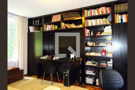 Casa de Condomínio à venda com 5 quartos, 620m² em Vila Alpina, Nova Lima