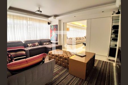 Apartamento à venda com 4 quartos, 510m² em Serra, Belo Horizonte