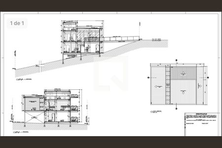 Casa de Condomínio à venda com 0 quarto, 1894m² em Estância Serrana, Nova Lima