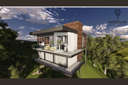 Casa de Condomínio à venda com 0 quarto, 1894m² em Estância Serrana, Nova Lima