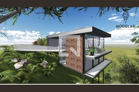 Casa de Condomínio à venda com 0 quarto, 1894m² em Estância Serrana, Nova Lima