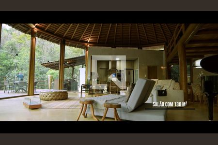 Casa de Condomínio à venda com 5 quartos, 680m² em Retiro do Chalé, Brumadinho