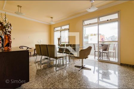 Apartamento à venda com 4 quartos, 164m² em Alto Barroca, Belo Horizonte