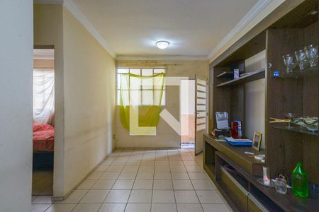 Apartamento à venda com 2 quartos, 45m² em Jaqueline, Belo Horizonte