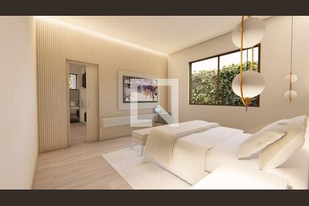 Casa de Condomínio à venda com 4 quartos, 298m² em Alphaville, Nova Lima