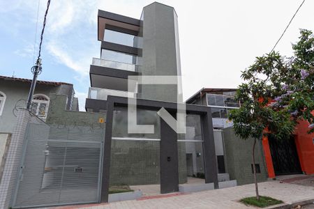 Apartamento à venda com 278m², 4 quartos e 4 vagasFachada