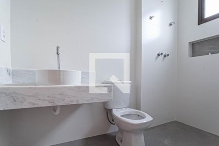 Apartamento à venda com 278m², 4 quartos e 4 vagasBanheiro da suíte 3