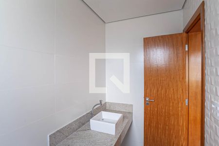 Apartamento à venda com 278m², 4 quartos e 4 vagasBanheiro da suíte 1