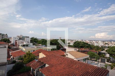 Apartamento à venda com 278m², 4 quartos e 4 vagasVista da suíte 2