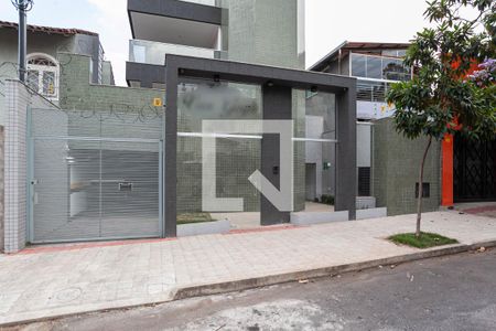 Apartamento à venda com 278m², 4 quartos e 4 vagasFachada
