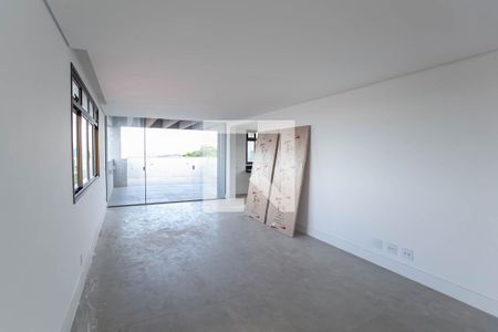 Apartamento à venda com 278m², 4 quartos e 4 vagasCobertura - Sala 2